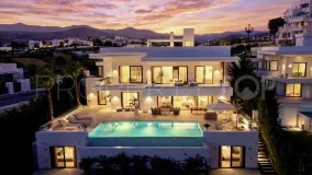 Se vende villa en New Golden Mile