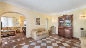 5 bedrooms villa for sale in San Pedro Playa