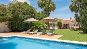 5 bedrooms villa for sale in San Pedro Playa