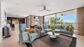 For sale duplex penthouse in Monte Paraiso