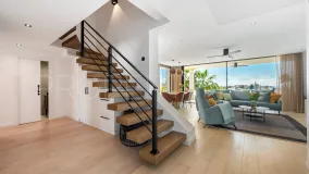 For sale duplex penthouse in Monte Paraiso
