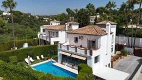 Sitio de Calahonda 4 bedrooms villa for sale