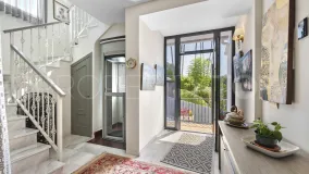 Sitio de Calahonda 4 bedrooms villa for sale