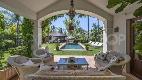 For sale villa in La Resina Golf