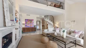 Country Club Las Brisas duplex penthouse for sale