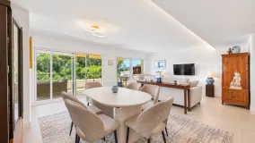 Guadalmina Alta, atico duplex con 4 dormitorios a la venta