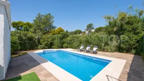 Hacienda las Chapas, villa pareada en venta