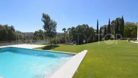 Comprar villa con 5 dormitorios en Sotogrande Alto