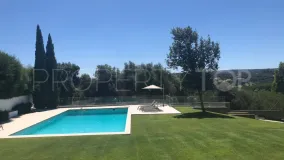 Comprar villa con 5 dormitorios en Sotogrande Alto
