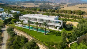 Finca Cortesin, villa de 5 dormitorios en venta