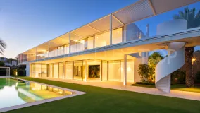Finca Cortesin, villa de 5 dormitorios en venta