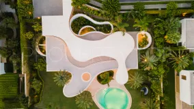 Villa en venta en Finca Cortesin con 4 dormitorios