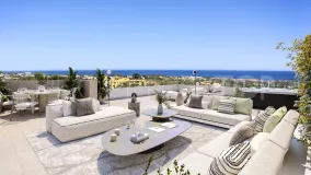 Se vende atico duplex en New Golden Mile de 3 dormitorios