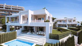 Se vende atico duplex en New Golden Mile de 3 dormitorios