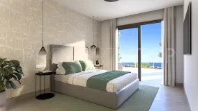 Se vende atico duplex en New Golden Mile de 3 dormitorios