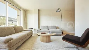 For sale Recoletos duplex penthouse with 3 bedrooms