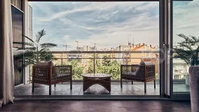 Flat with 4 bedrooms for sale in Castellana