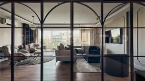 Flat with 4 bedrooms for sale in Castellana