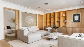 For sale Castellana flat