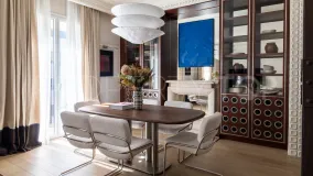 3 bedrooms flat for sale in Castellana