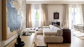 3 bedrooms flat for sale in Castellana