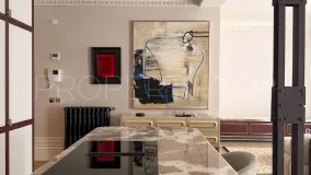 3 bedrooms flat for sale in Castellana