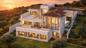 Guadalmina Alta, parcela a la venta