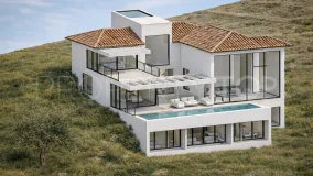 Guadalmina Alta, parcela a la venta