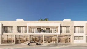 For sale San Pedro de Alcantara ground floor apartment with 1 bedroom