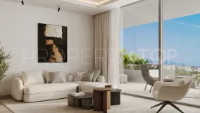 For sale San Pedro de Alcantara ground floor apartment with 1 bedroom