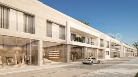 For sale San Pedro de Alcantara ground floor apartment with 1 bedroom