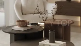 For sale San Pedro de Alcantara ground floor apartment with 1 bedroom