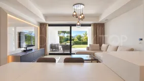 For sale ground floor apartment in Atalaya