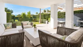 For sale ground floor apartment in Atalaya