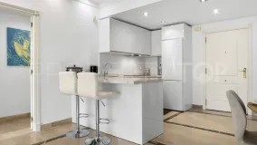Comprar apartamento planta baja en Bahia de Marbella