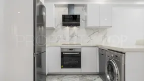 Las Brisas, apartamento planta baja en venta