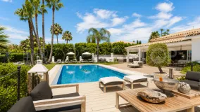 For sale Los Naranjos villa