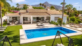For sale Los Naranjos villa