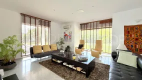 4 bedrooms villa in Los Reales - Sierra Estepona for sale