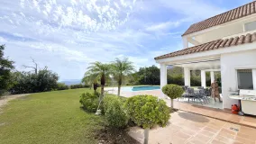Los Reales - Sierra Estepona, villa en venta de 4 dormitorios