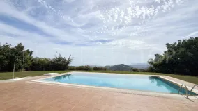 Los Reales - Sierra Estepona, villa en venta de 4 dormitorios