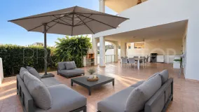 Apartamento planta baja a la venta en La Resina Golf