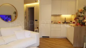 Apartamento en venta en Estepona Casco Antiguo de 1 dormitorio