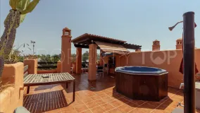 2 bedrooms duplex penthouse in Playa del Angel for sale