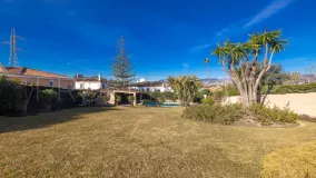 Plot in San Pedro de Alcantara for sale