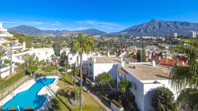 Apartamento en venta en Nueva Andalucia