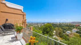 Se vende apartamento con 2 dormitorios en Benahavis