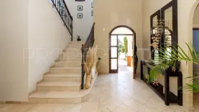 For sale chalet in Sotogrande Alto