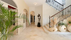 For sale chalet in Sotogrande Alto