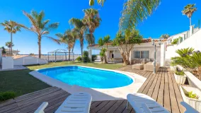 Chalet en venta en Estepona Golf